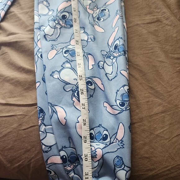 Disney Lilo & Stitch Girls' Set - Stitch Hoodie and Joggers 2 Set Size 14 Large - Picture 9 of 14